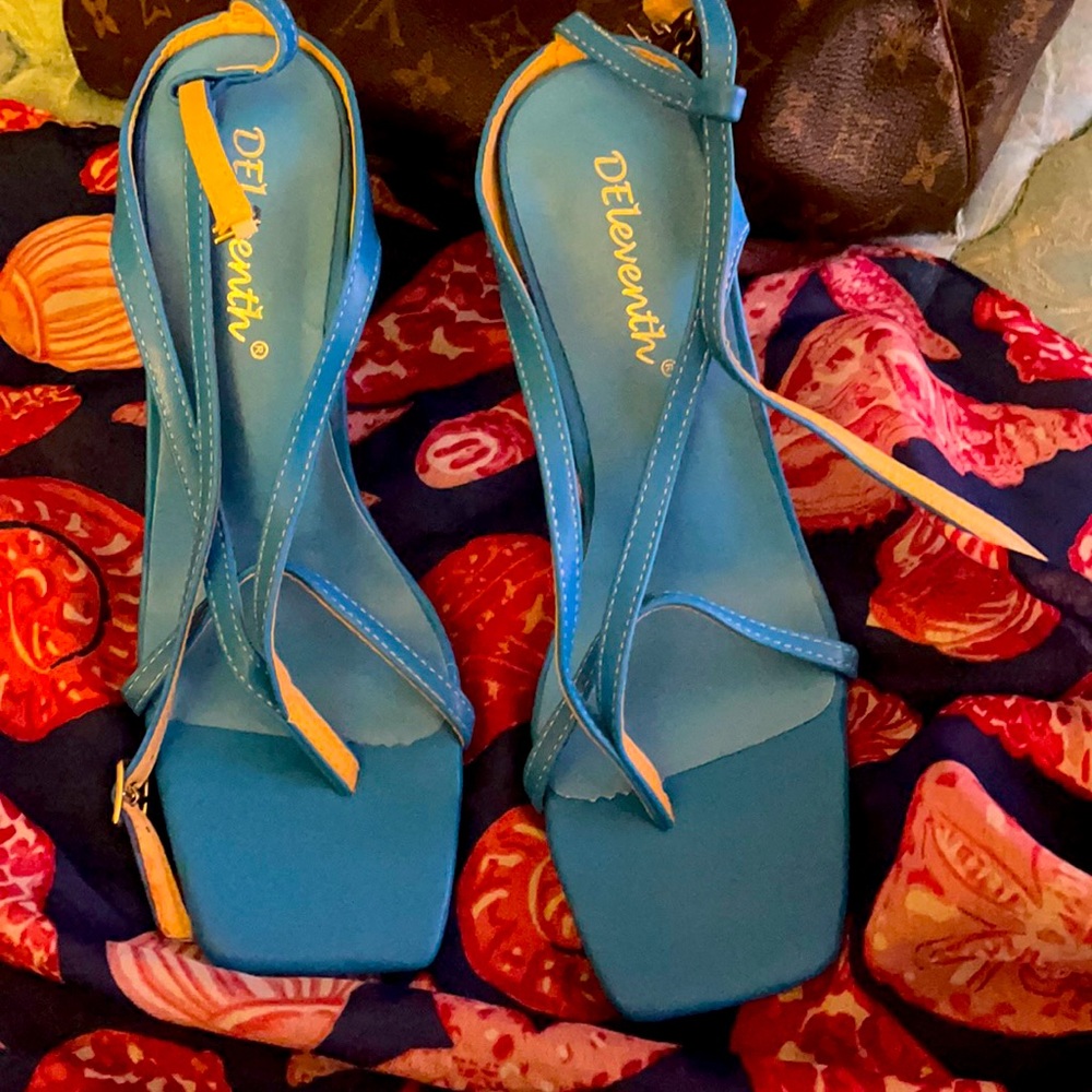 New square heels